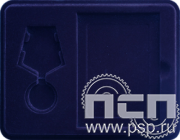 13.4.19.1. Футляр "Госавтоинспекции МВД России 90 лет"