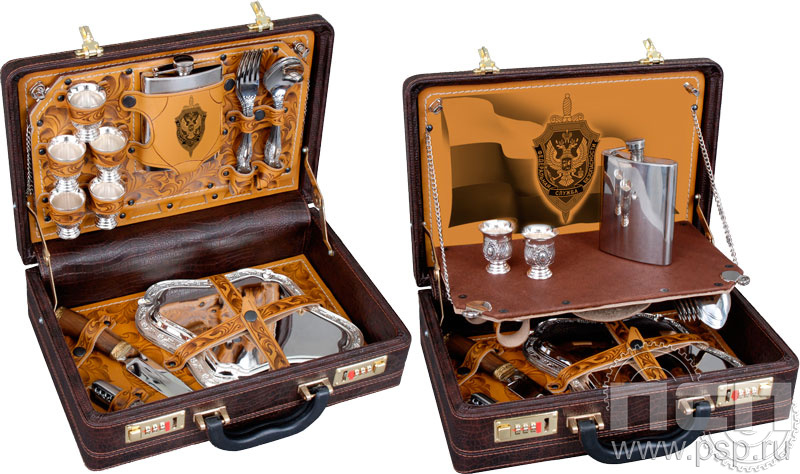 27.3.40. Набор «Подарочный» "15 лет НАК"