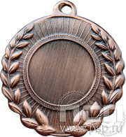 Медаль MMS501/B 50(25) G-2 мм