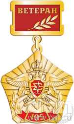 648.0.2. Медаль "Ветеран криптографической службы"