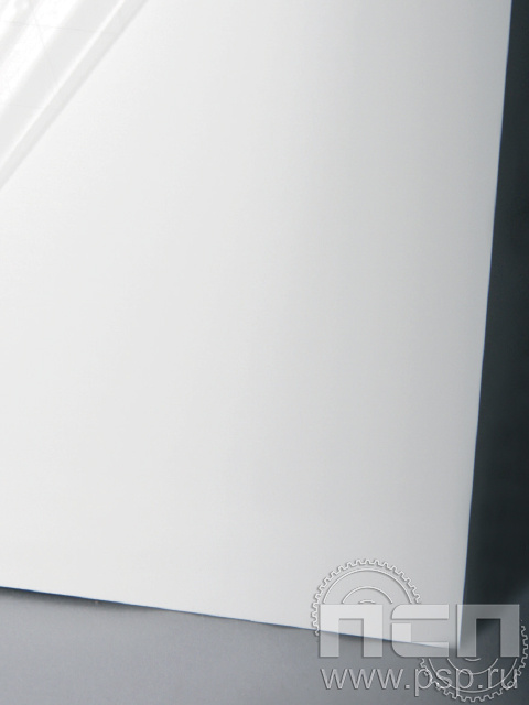 Пластина металлическая под сублимацию белая ULTRA  X-5W
