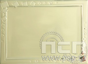 Накладка для гравирования 200х150 мм 58120/G