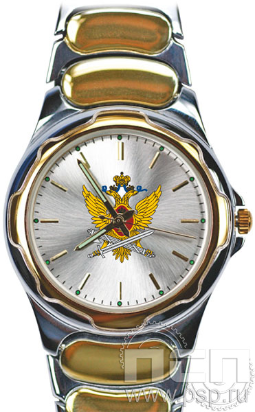 2.1.1.5. Часы Луч Президентские "КРУ ФСИН России"