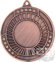 Медаль Звезды MMA5023/B 50(25) G-1,5мм
