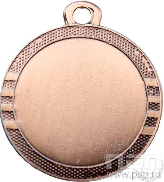 Медаль MMS321/B 32(25) G-1.5 мм