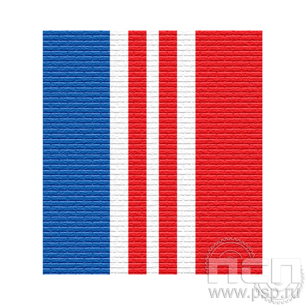 ЛЕНТА ОРДЕНСКАЯ (36 мм) 25.081