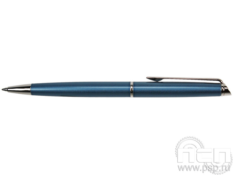 Ручка шариковая Hemisphere Shimmeri синяя S0776400