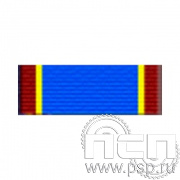 6.6.1. Планка орденская к медали "25 лет Боевое братство"