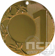 Медаль MMC7150/G 1 место 50(25)