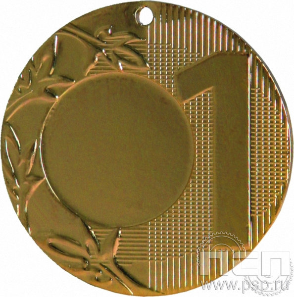 Медаль MMC7150/G 1 место 50(25)