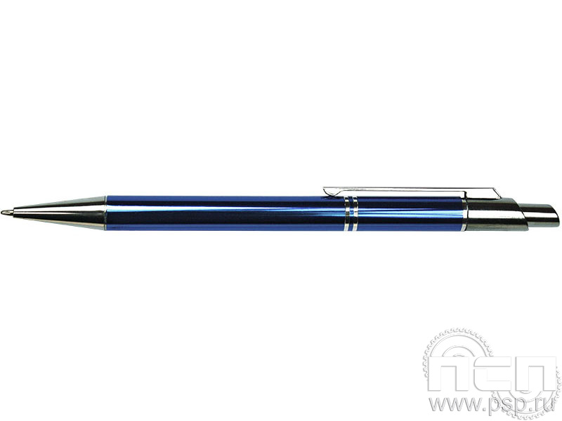 Ручка шариковая TIKO синяя TK-01A
