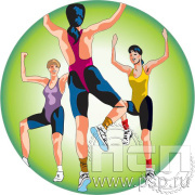 Жетон цветной Фитнес Д-25 D1-M29