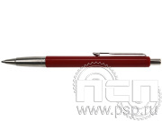 Ручка шариковая Parker К-01 Vect Stand красная синий стержень S0275160