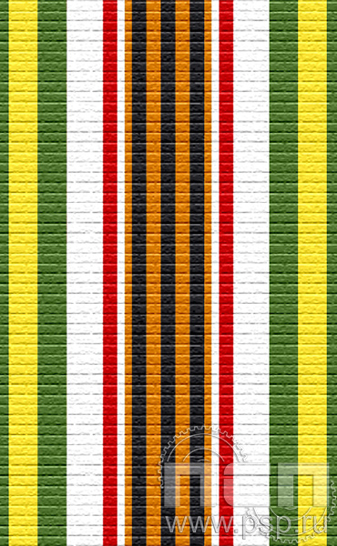ЛЕНТА ОРДЕНСКАЯ (24 мм) С-13493 /25.480