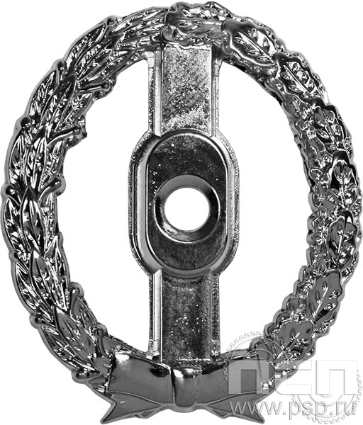 Венок №73 нейзильбер 28.022