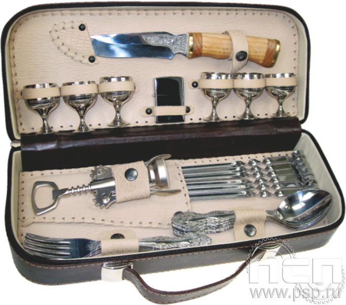 27.3.5 Набор № 3 (6 персон) для пикника подарочный