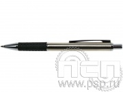 Ручка шариковая New Softstar cтальной корпус 2040