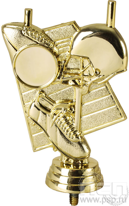 Фигурка пластиковая Американский Футбол 8835-1 12,1см