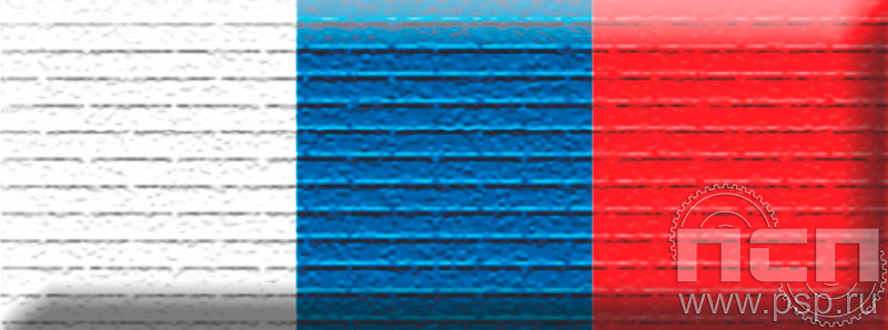 6.6.1. Планка орденская к медали "Госавтоинспекции МВД России 90 лет"