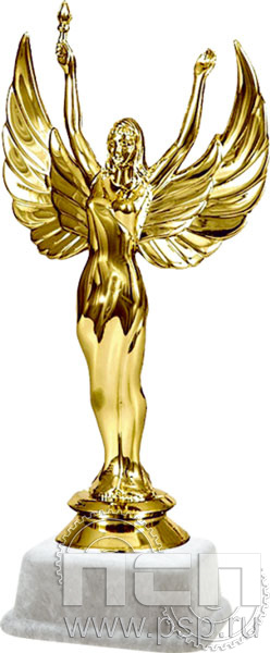 F20/G. Фигурка пластиковая Ника 14см