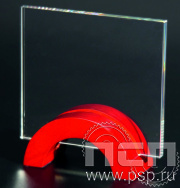 Награда стеклянная (сувенир) 135*130 (10) GPST1312