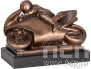 Фигурка литая Мотоспорт RFST2046/BR 15 см