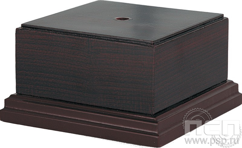Цоколь деревянный 100х100х65 WB91003/MH