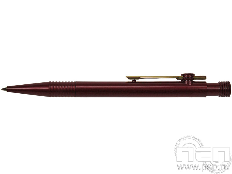 Ручка шариковая Sunny красная 2843к