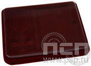 Футляр флокированный под крест и удостоверение 13.4.40