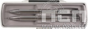 1.4.9. Набор KOSKO (ручка и карандаш) "55 лет Служба ДИиОД ГИБДД МВД России" в футляре