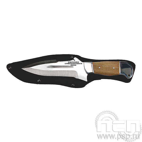 3.1.2 Нож "Акула" ФСБ России