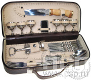 Набор № 3 (6 персон) для пикника 27.3.5