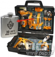 27.3.22. Набор «Рыбацкий» "30 лет Ветераны ОВД и ВВ МВД России"