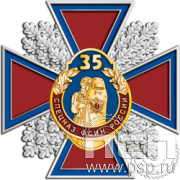 5.2К(b) Нагрудный знак "ФСИН"