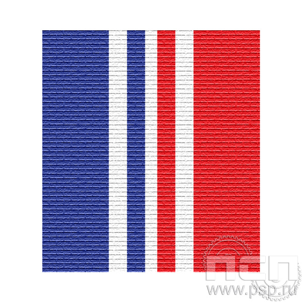 ЛЕНТА ОРДЕНСКАЯ (36 мм) 25.082