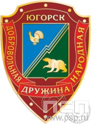 213.0(a). Нагрудный знак "Добровольная народная дружина"