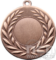 Медаль MMS503/B 50(25) G-2 мм