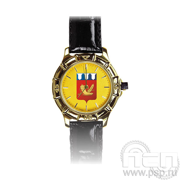 2.1.1.11 Часы Луч кварцевые Росрезерв 95 лет