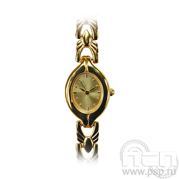 2.2.2.6 Часы «Луч» кварцевые Росрезерв 95 лет