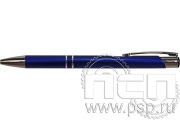 Ручка шариковая KOSKO синяя KOS-1А