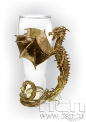 4.12.33. Набор бокал Дракон в шкатулке