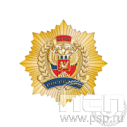 5.2(а) Нагрудный знак Росрезерв 95 лет