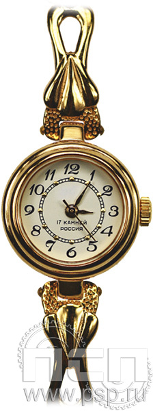 2.2.3.15. Часы Заря механические "230 лет Государственной фельдъегерской службы РФ"