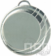 Медаль MD2070/S Z 70(50) G - 2.5мм