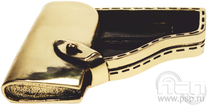 7.7.5. Пепельница Кобура "КРУ ФСИН России"