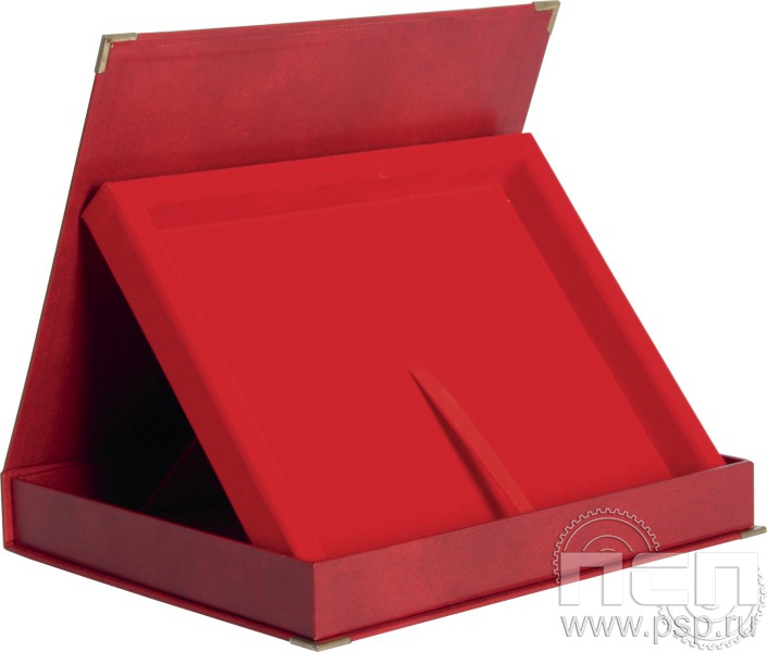 Футляр для деревянных дипломов вн.230х180х25mm  BTY1709/R/R