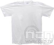 Футболка белая 8.10.2