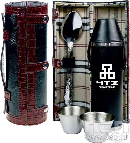 27.3.60. Несессер с символикой