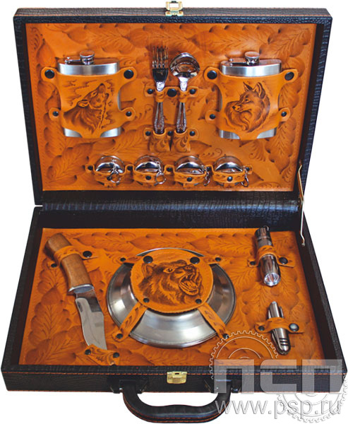 27.3.39. Набор Подарочный "КРУ ФСИН России"