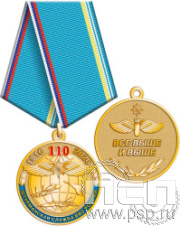 245.0.1(a) "110 лет Инженерно-авиационная и Штурманская службы ВВС "